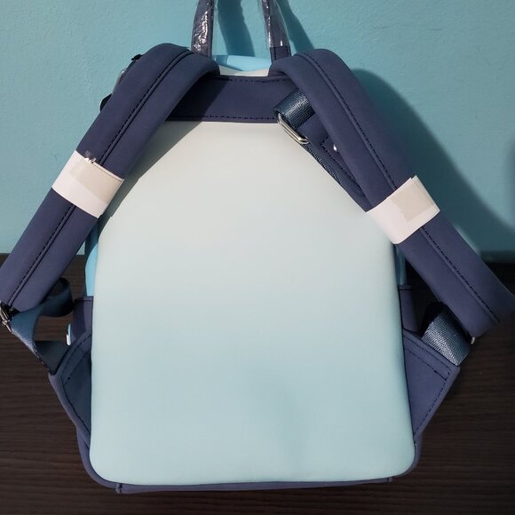 NWT Loungefly Disney Baby Hercules & Pegasus Mini Backpack - Picture 6 of 7